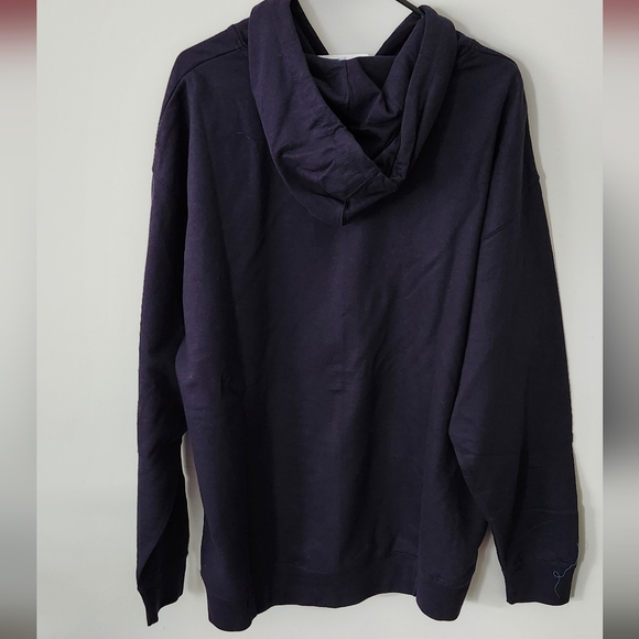 π Seattle Seahawks NFL Hoodie Menβs XL β Navy, Embroidered Logo, NWT - Picture 9 of 12